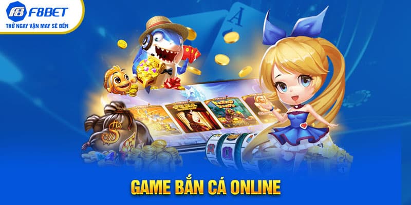 game bắn cá online