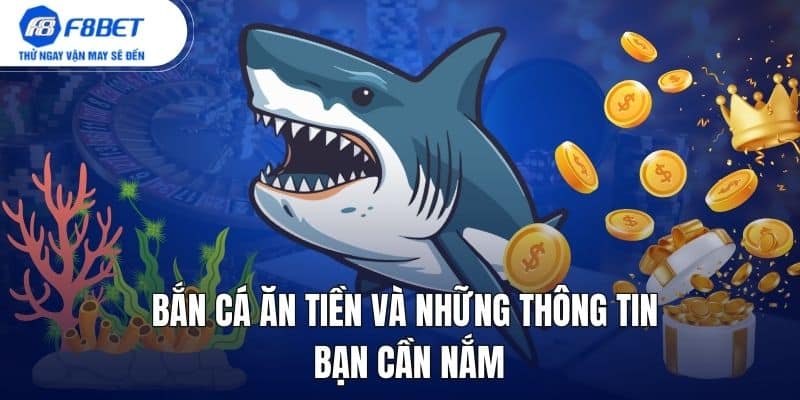 Bắn cá ăn tiền