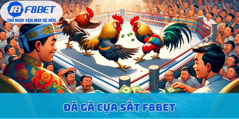 đá gà cựa sắt