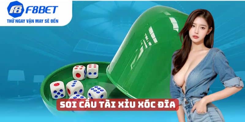 soi cầu Tài Xỉu Xóc Đĩa