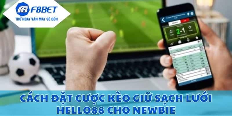 Đặt cược kèo giữ sạch lưới - Cách tính tiền thắng cược đơn giản